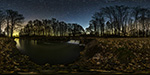 Unterspreewald Schleuse Kopelna Astrofotografie