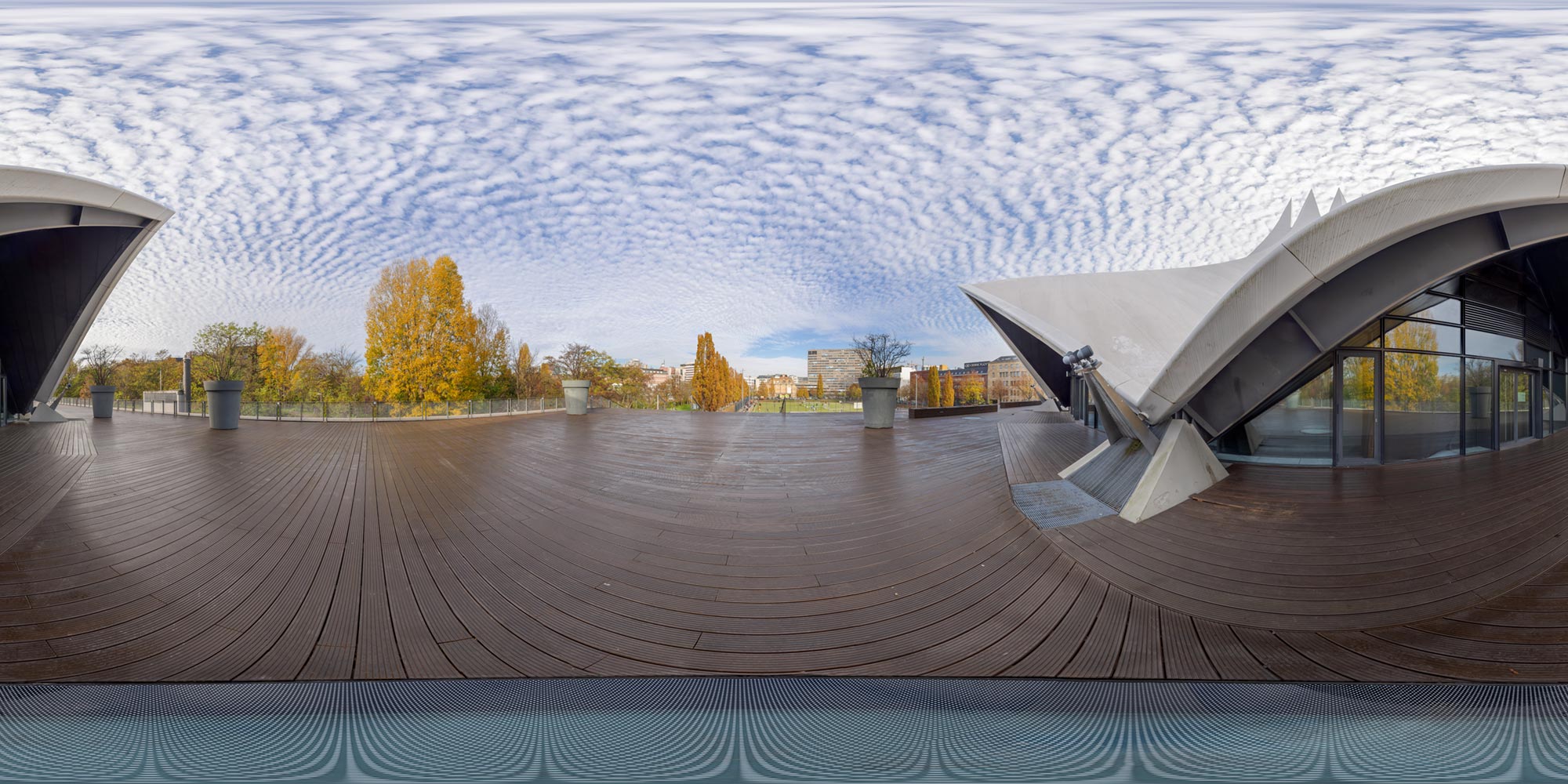 Panorama Berlin Tempodrom - 2023