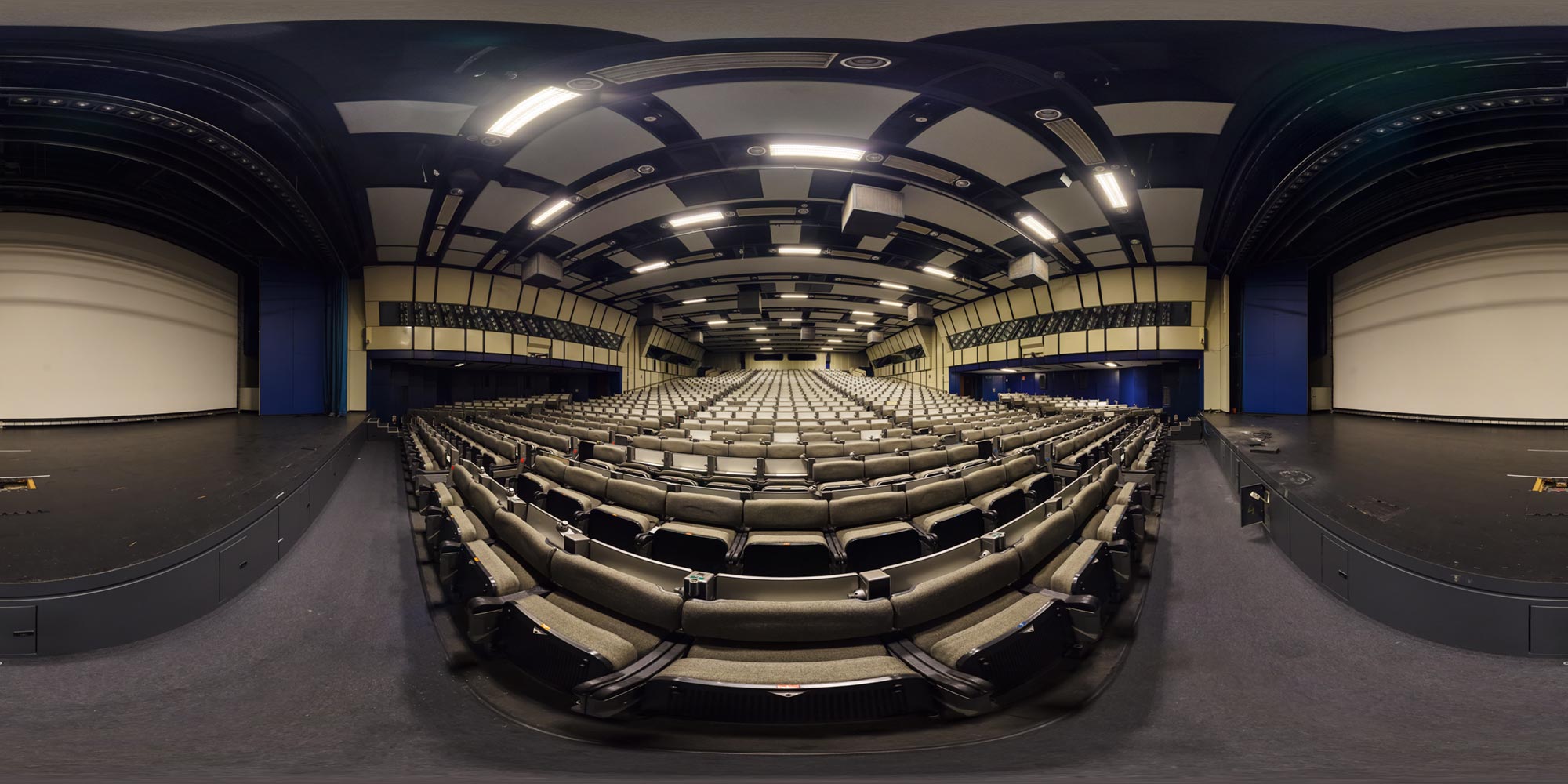 Panorama Berlin ICC - Saal 3