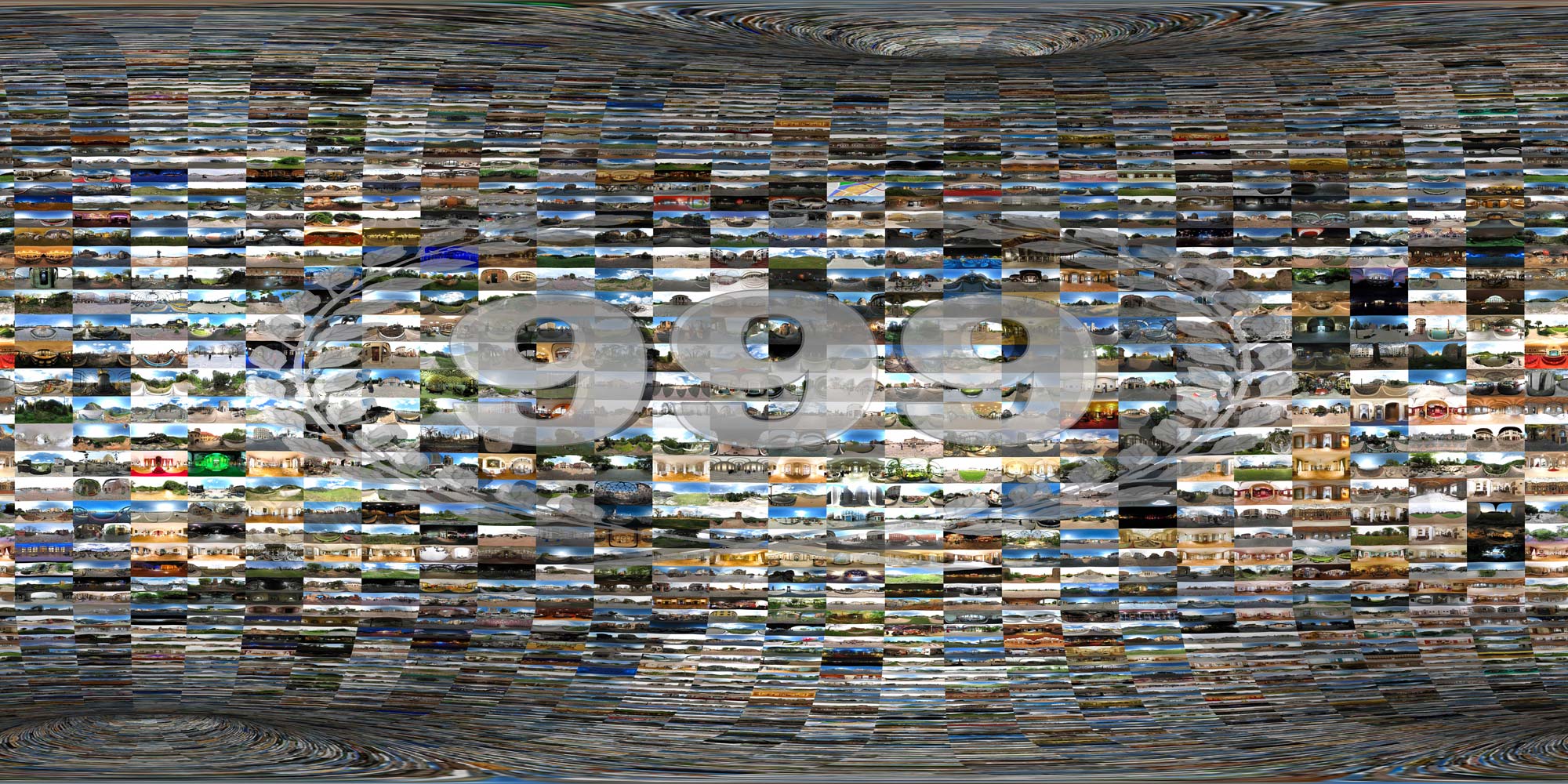 Panorama Berlin 3D Panoramen - Panorama Nr. 999