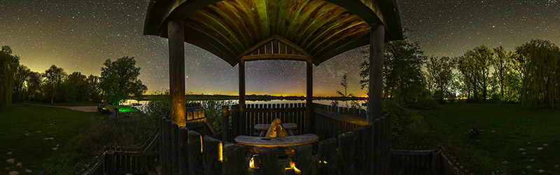  Nordwest Nordwest  Gransee Gehronsee 2 Astrofotografie